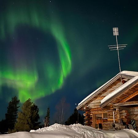 Holiday Home Sallanhelmi A2 By Interhome Tikkala Zewnętrze zdjęcie