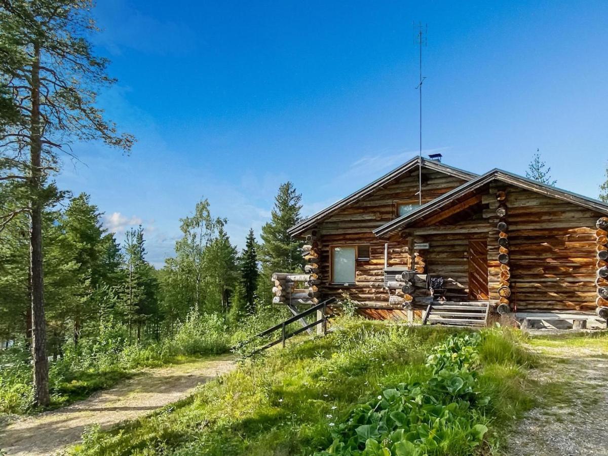 Holiday Home Sallanhelmi A2 By Interhome Tikkala Zewnętrze zdjęcie