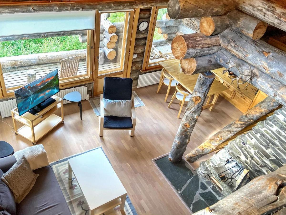 Holiday Home Sallanhelmi A2 By Interhome Tikkala Zewnętrze zdjęcie